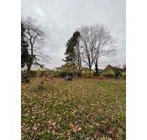 Exklusives Baugrundstück in Hagen mit positiver Bauvoranfrage