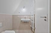 Badezimmer Dachgeschoss - 
