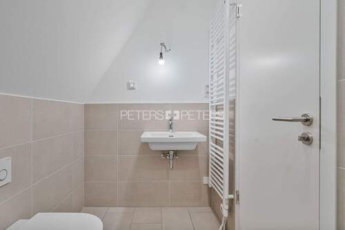 Badezimmer Dachgeschoss - 