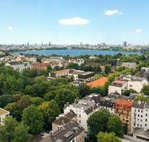 Investitionsmöglichkeit in Uhlenhorst: MFH mit Option zur Flächenerweiterung auf ca. 520 m². - Hamburg