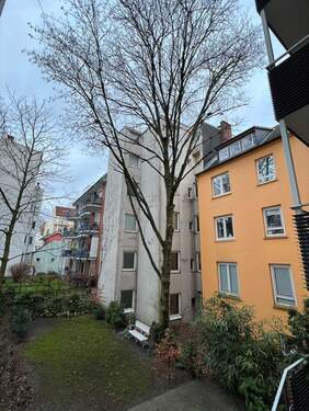 Rückansicht - Gewerbeobjekt (Büro, Produktion, Verkauf) in Hamburg