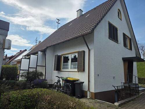 Außenansicht 03.jpg - Einfamilienhaus mit 115,00 m&sup2; in Wangen im Allgäu zum Kaufen