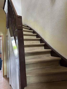 Treppe nach oben - 