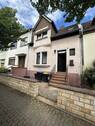 Vorderansicht Haus - Privatverkauf Einfamilienhaus Reihenmittelhaus in Dillingen