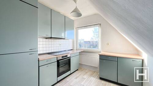 Küche OG - 6 Zimmer Mehrfamilienhaus, Wohnhaus in Sievershütten