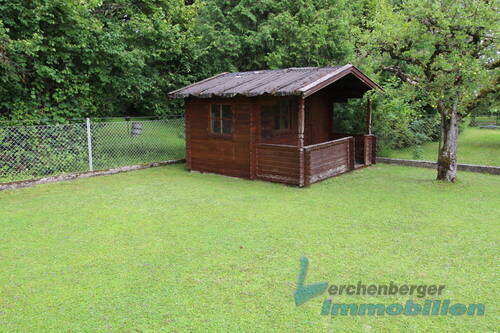 Gartenhäuschen - 