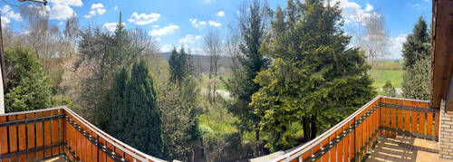 23 Balkon PANORAMA - 