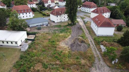 Teilfläche 3 und 4 Nordansicht - Einfamilienhaus mit 154,00 m² in Braunsbedra / Großkayna zum Kaufen