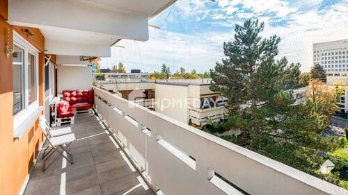 Loggia 1 - Etagenwohnung mit 96,90 m² in München zum Kaufen
