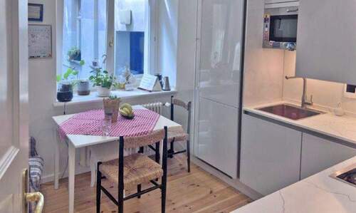 die küche - 2 Zimmer Etagenwohnung zum Kaufen in Berlin