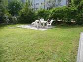 Grillplatz im grünen Hof - 