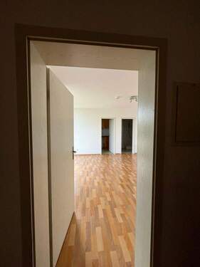Eingang - 1 Zimmer Etagenwohnung in Manching
