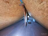 Dachboden Richtung Westen - 