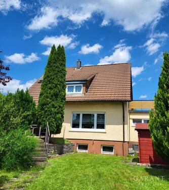 Rückansicht - Ein Haus, das verbindet ... - 339.000,00 EUR Kaufpreis, ca.  119,00 m² Wohnfläche