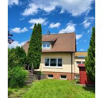 Ein Haus, das verbindet ... - 339.000,00 EUR Kaufpreis, ca.  119,00 m² Wohnfläche in Gschwend (PLZ: 74417)