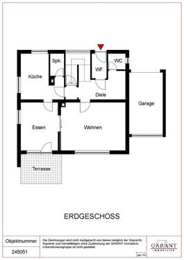Erdgeschoss - 