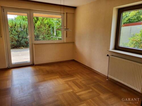 Esszimmer von der Küche aus - 