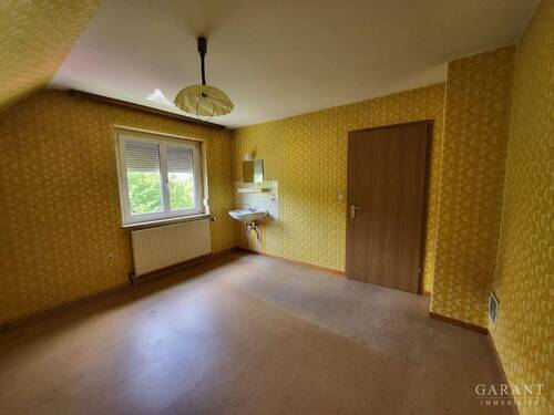 Zweites Kinderzimmer mit Waschgelegenheit - 