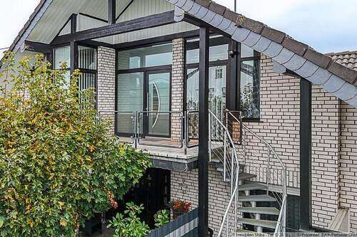 Zugang zur Eigentumswohnung - 