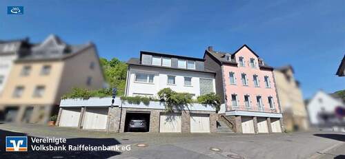 Bild 1 - Ihr neues Anwesen in attraktiver Lage der Cochemer Oberstadt!
