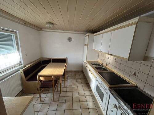 Küche - Etagenwohnung mit 91,00 m&sup2; in Viechtach zum Kaufen