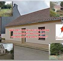 #EIN ORT ZUM WURZELSCHLAGEN# Freistehendes Häuschen mit viel Potential & großem Garten!! - Oberhausen Stadtmitte