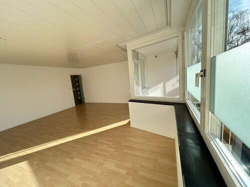 Wohnzimmer - Etagenwohnung mit 89,00 m&sup2; in Ravensburg zum Kaufen