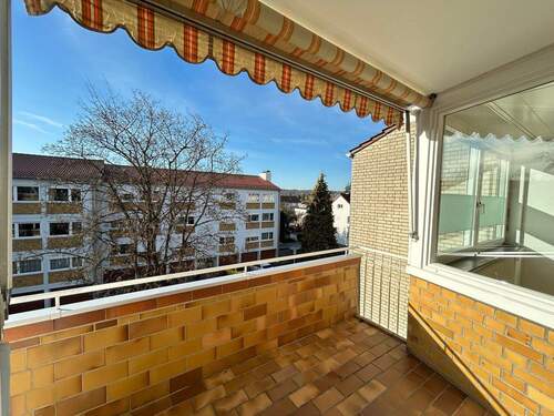 Balkon - 