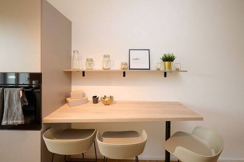 Musterwohnung - Küche2 - 