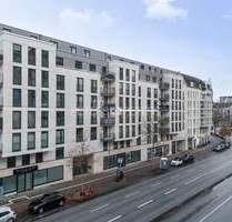 + Investieren in Harvestehude: Wohnungstrio mit Tiefgaragenstellplätzen als Gesamtpaket + - Hamburg