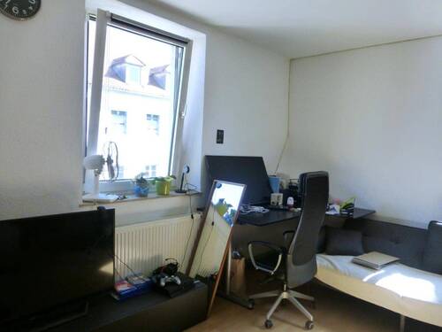 Büro-Gast, Blick 2 - 
