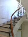 stilvolles Treppenhaus, Blick 1 - 