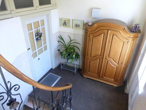 stilvolles Treppenhaus, Blick 5 - 
