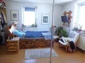 Schlafen, Blick 1 - 