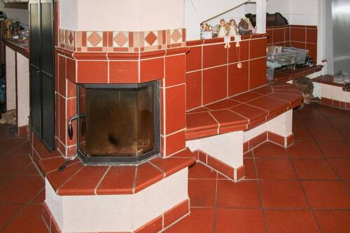 Kamin - 
