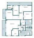 Grundriss Skizze 1.OG - 