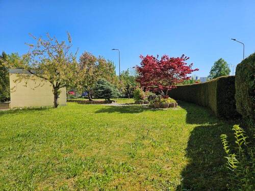 Garten u. Garage Nr. 2.jpg - 6 Zimmer Einfamilienhaus in Vilshofen