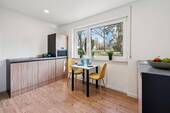 Küche - 4 Zimmer Etagenwohnung zum Kaufen in Schweinfurt