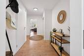 Flur - 4 Zimmer Etagenwohnung in Schweinfurt