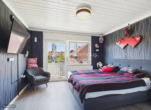 Schlafzimmer - 