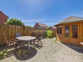 Gartenhaus - 