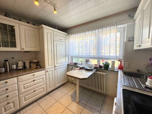 Küche - 5 Zimmer Reihenendhaus in Friedrichshafen