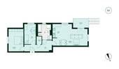 Komfortabler Grundriss - 