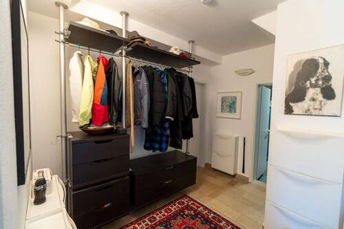 Garderobe - 