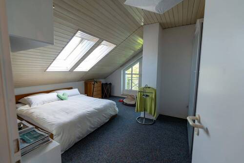 Schlafzimmer 4 - 