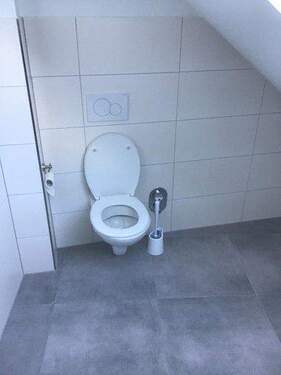 Bad/WC - Etagenwohnung mit 56,80 m² in Nürnberg zur Miete