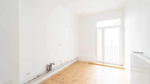 Küche - Etagenwohnung mit 76,20 m² in Hamburg zum Kaufen