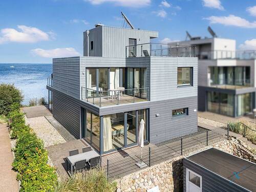 Außenansicht - 4 Zimmer Doppelhaushälfte zum Kaufen in Kappeln / Olpenitz