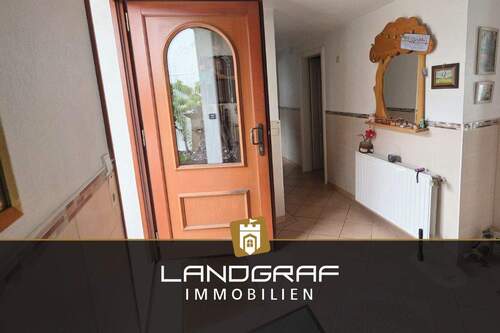 Eingangsbereich - Mehrfamilienhaus, Wohnhaus mit 135,00 m&sup2; in Ritterhude zum Kaufen