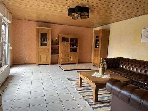 großes Wohnzimmer Erdgeschoss - 